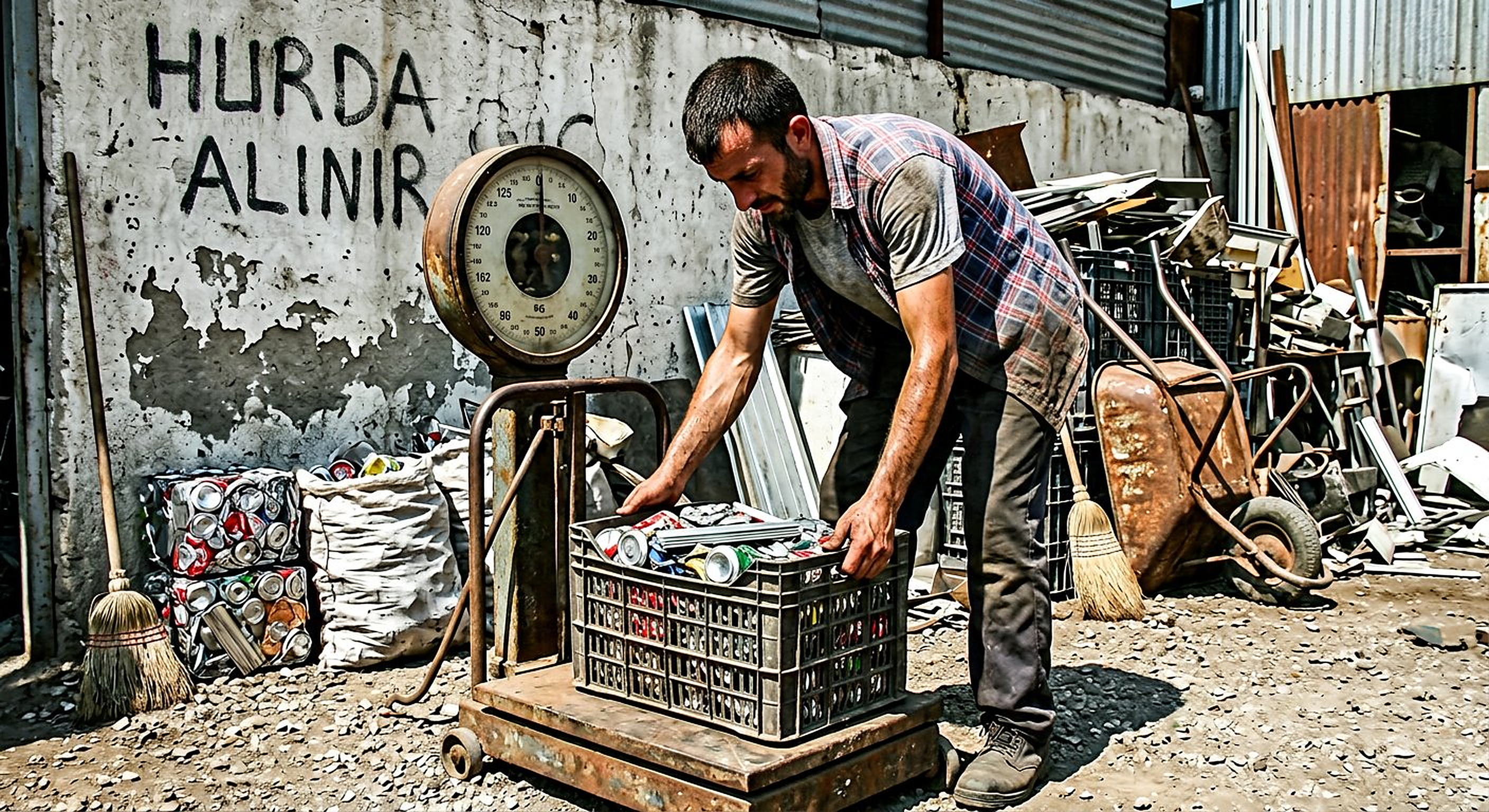 Pendik Hurdacı