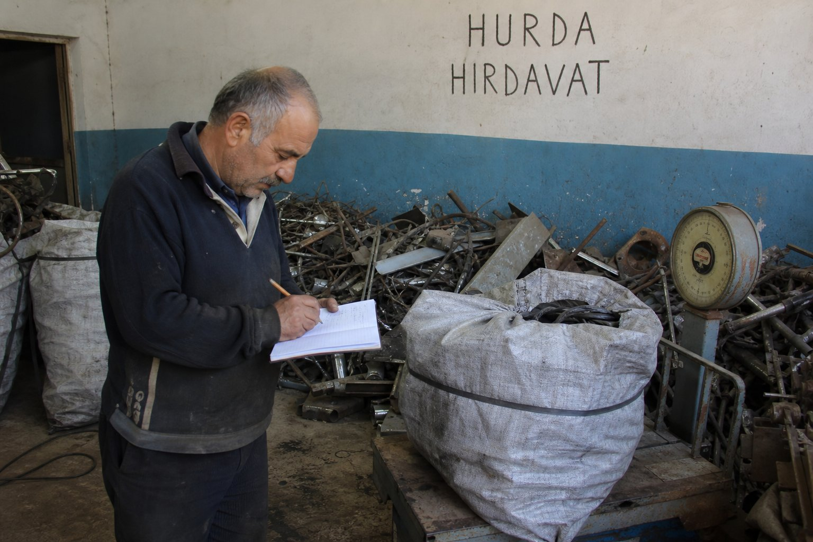 Tartım ve Sınıflandırma