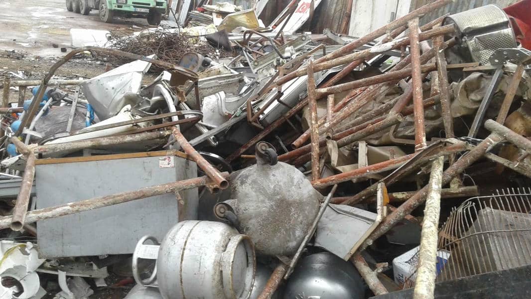 Depo Hurdası Alımı - Fotoğrafla Ön Bilgi Gönderme
