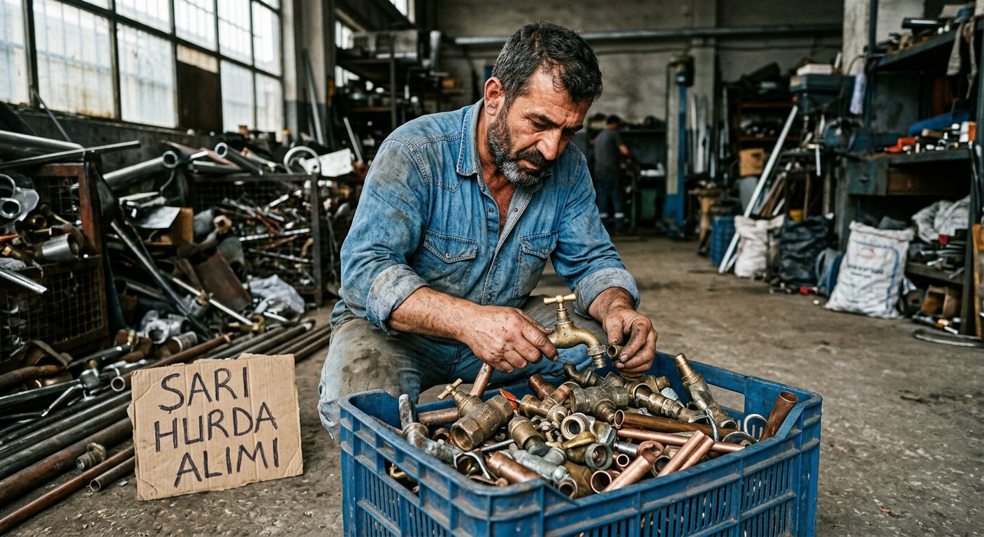 Bakır Hurdası Alımı hizmet görseli 4