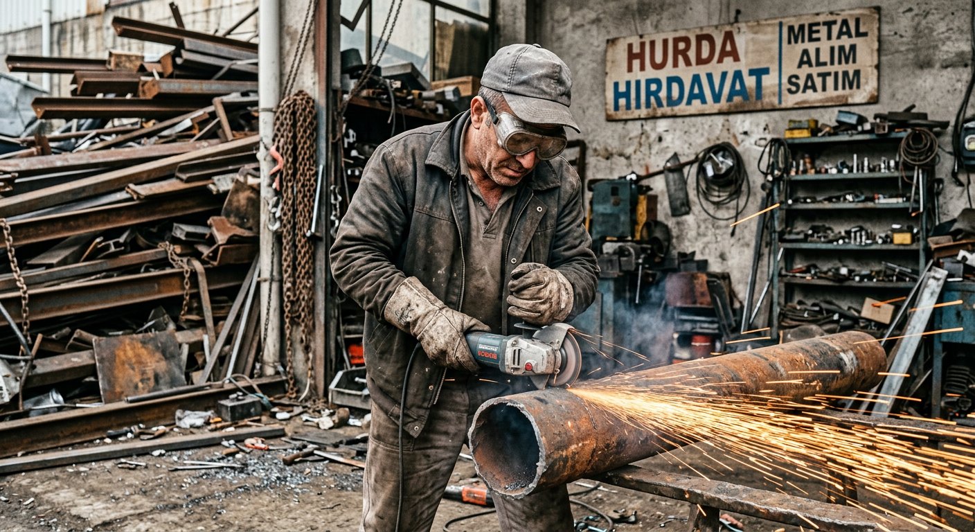 Üsküdar Hurdacı hizmet görseli 4